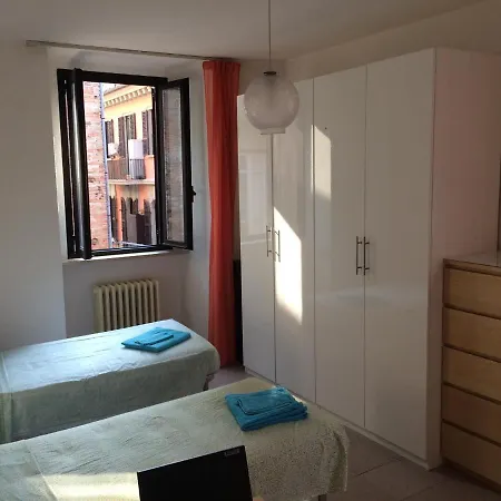 Casa Sergio Centro Storico Teramo