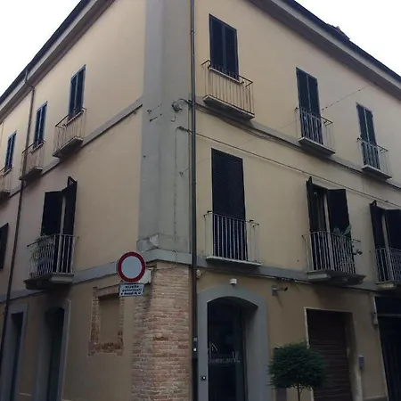 Casa Sergio Centro Storico Apartment *